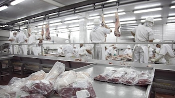 Se incrementó 54% la exportación de carne vacuna en el primer trimestre del año