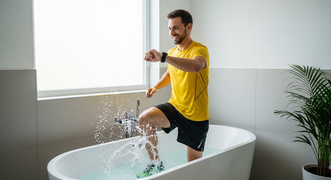 La tendencia de correr en espacios reducidos surge como respuesta a la búsqueda de reconocimiento digital y diversión. (Imagen Ilustrativa Infobae)