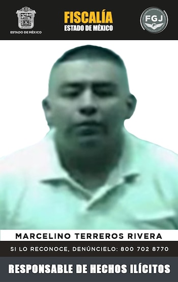 Marcelino Terreros Rivera