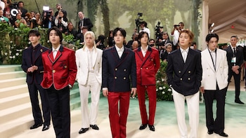 Stray Kids se apodera del