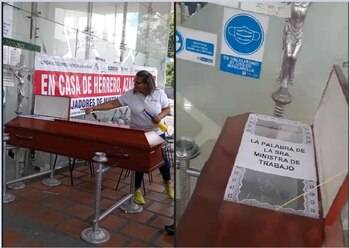 - crédito Ministerio de Trabajo