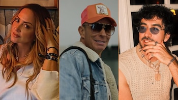 Erik Rubín y el mensaje