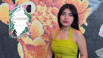 Flor Salvador explica el mensaje que busca transmitir con “Boulevard 3″: “Espero que comprendan la importancia de interpretar las señales dentro de una relación”