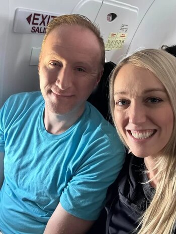 Los dueños de la gata