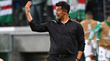 Almirón tendrá una nueva experiencia