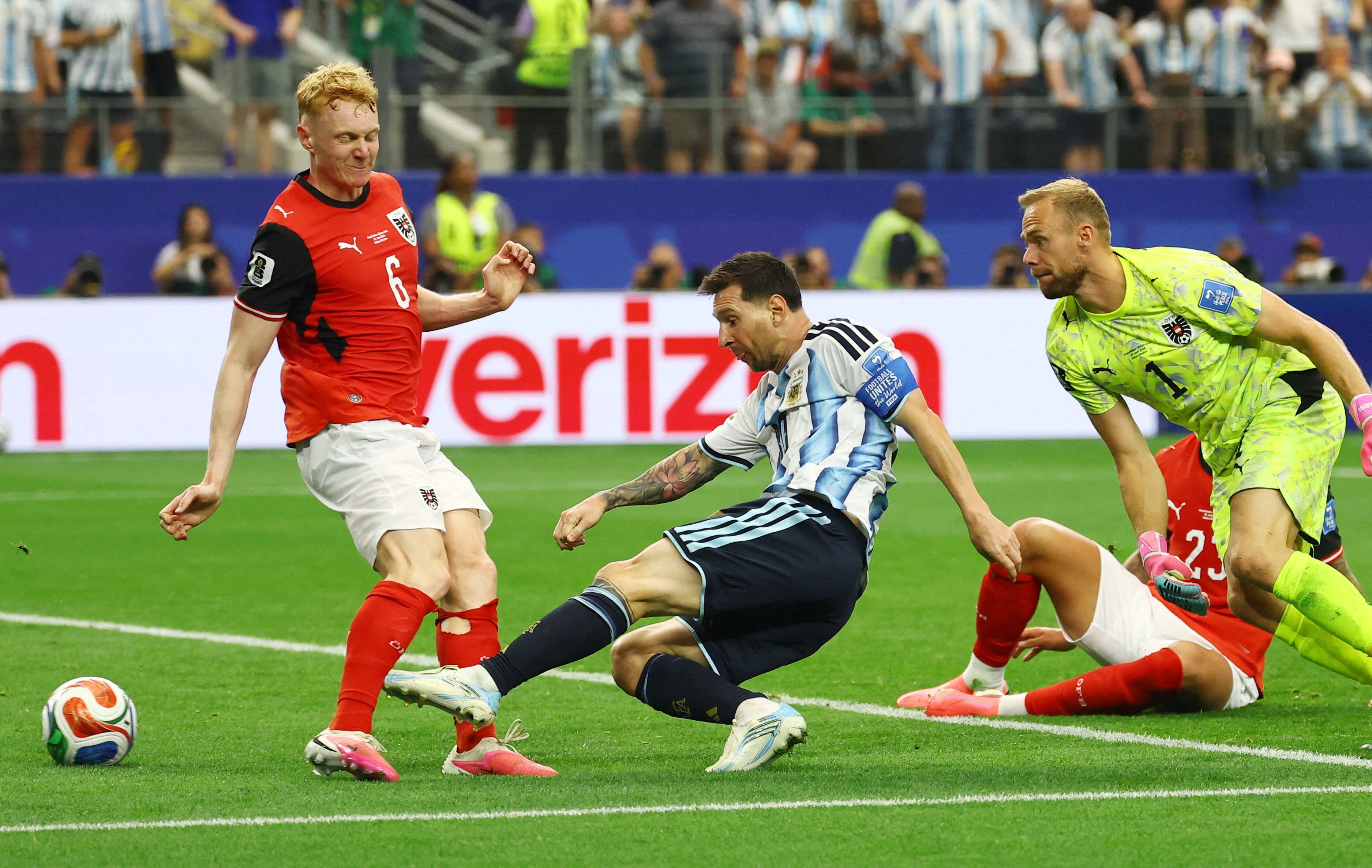 La dura crítica de un histórico medio francés al juego de Argentina en el  Mundial: “No muestra gran cosa” - Infobae