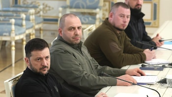 El gobierno ucraniano intensifica la