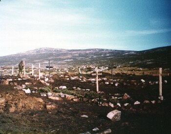 Tumba de Jeremy Jones en