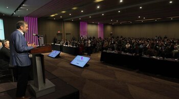 Lorenzo Córdova ha encabezado múltiples