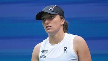 Swiatek: "La 'Batalla de los