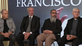 “Ojalá que dentro de 50 años se valore lo que dejó”: el mensaje de cuatro líderes religiosos a un año de la muerte del papa Francisco