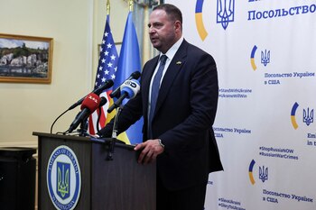 El jefe de la Oficina