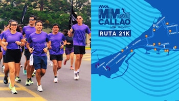 Media Maratón del Callao 2026: estos son las calles y avenidas cerradas por el evento hoy, 25 de octubre
