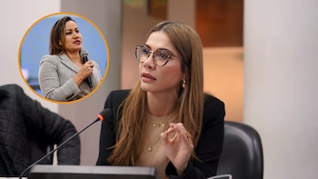 Cathy Juvinao denuncia presuntas irregularidades