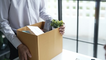 Los trabajadores que cambian de