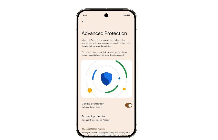 Protección Avanzada en Android 16 ofrece seguridad integral para periodistas, activistas y usuarios en general. (Foto: Android)