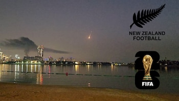 Rival de Nueva Zelanda en