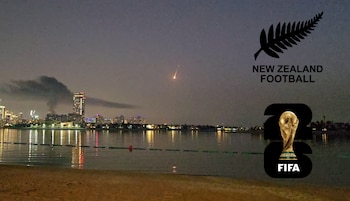 El bombardeo de Estados Unidos