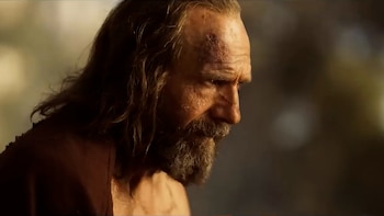 "El regreso", de Uberto Pasolini