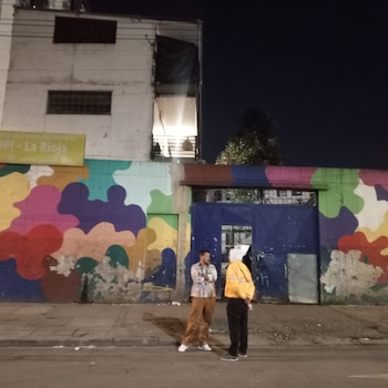 La Secretaría Distrital de Salud identificó ideación suicida en la niña Emberá a través del médico ancestral de la comunidad y activó una alerta por riesgo inminente - crédito Secretaría de Integración Social