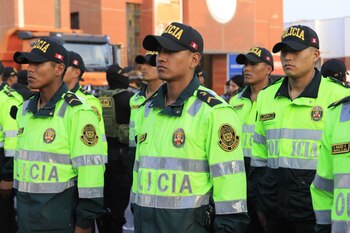 El titular del Mininter aclaró