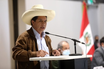 "Acá no se trata de