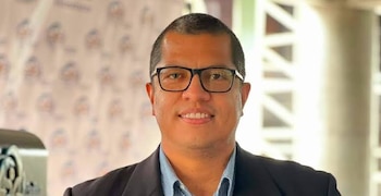 Carlos Silva, portavoz de la Corte Suprema de Justicia, informó sobre la resolución emitida por el tribunal de alzada. (Foto: Redes sociales)