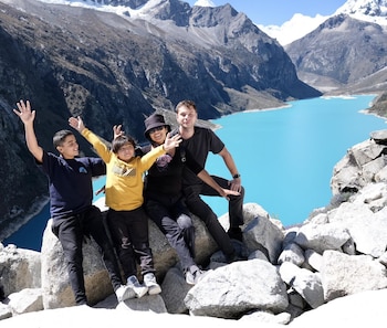 La familia y los allegados