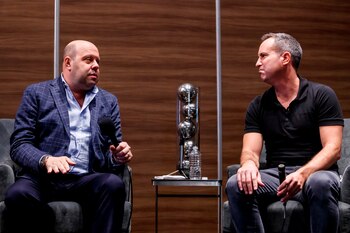 El director ejecutivo de Juicy