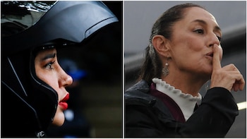 Sandra Cuevas advierte que de