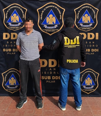 Femicidio en Pilar
