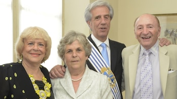 Tulio Huberman Tabare Vazquez
