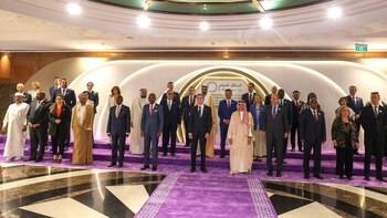 Ministros de la Coalición Global