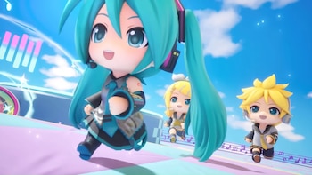 Hatsune Miku Starry, de Good Smile Company