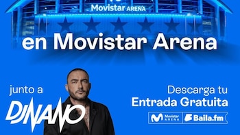 El Movistar Arena agota en solo hora y media las 15.000 entradas gratis para ver la final del Mundial