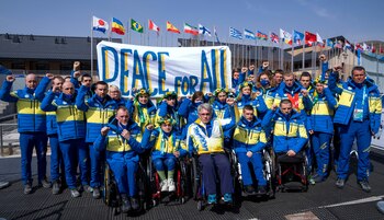 Beijing 2022 Winter Paralympic Games
