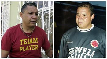 Iván René Valenciano pasó de