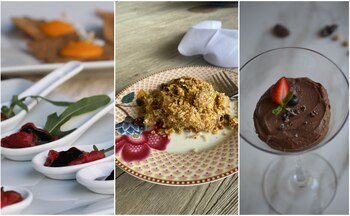 Propuestas de cocina circular ideadas