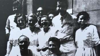 “Le debo mucho a esa