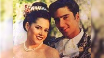 América Guinart se casó con