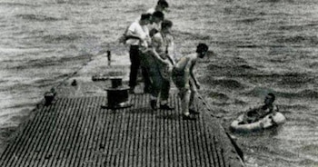 Bush Segunda Guerra Mundial caníbales japoneses
