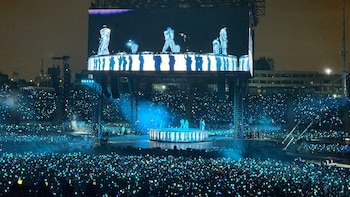BTS en Perú: Revive las canciones más aclamadas del primer concierto en San Marcos