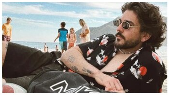 El actor fue reportado como