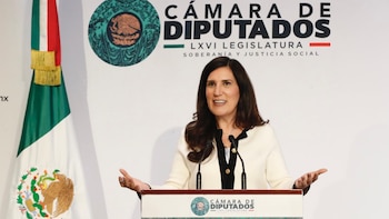 ¿Lineamientos sobre Derechos las Audiencias también aplican para ‘La Mañanera’? Kenia López Rabadán pide definir alcance
