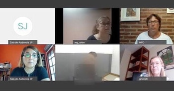 Según se supo, Fernández ya