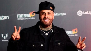 Nicky Jam se presentará en