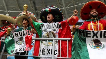 México fue el país que