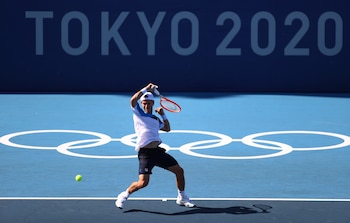 Schwartzman ya está en la