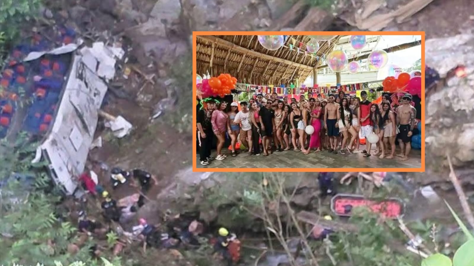 Accidente de estudiantes del Liceo Antioqueño: dos familias de las víctimas solicitan investigación penal contra Precoltur