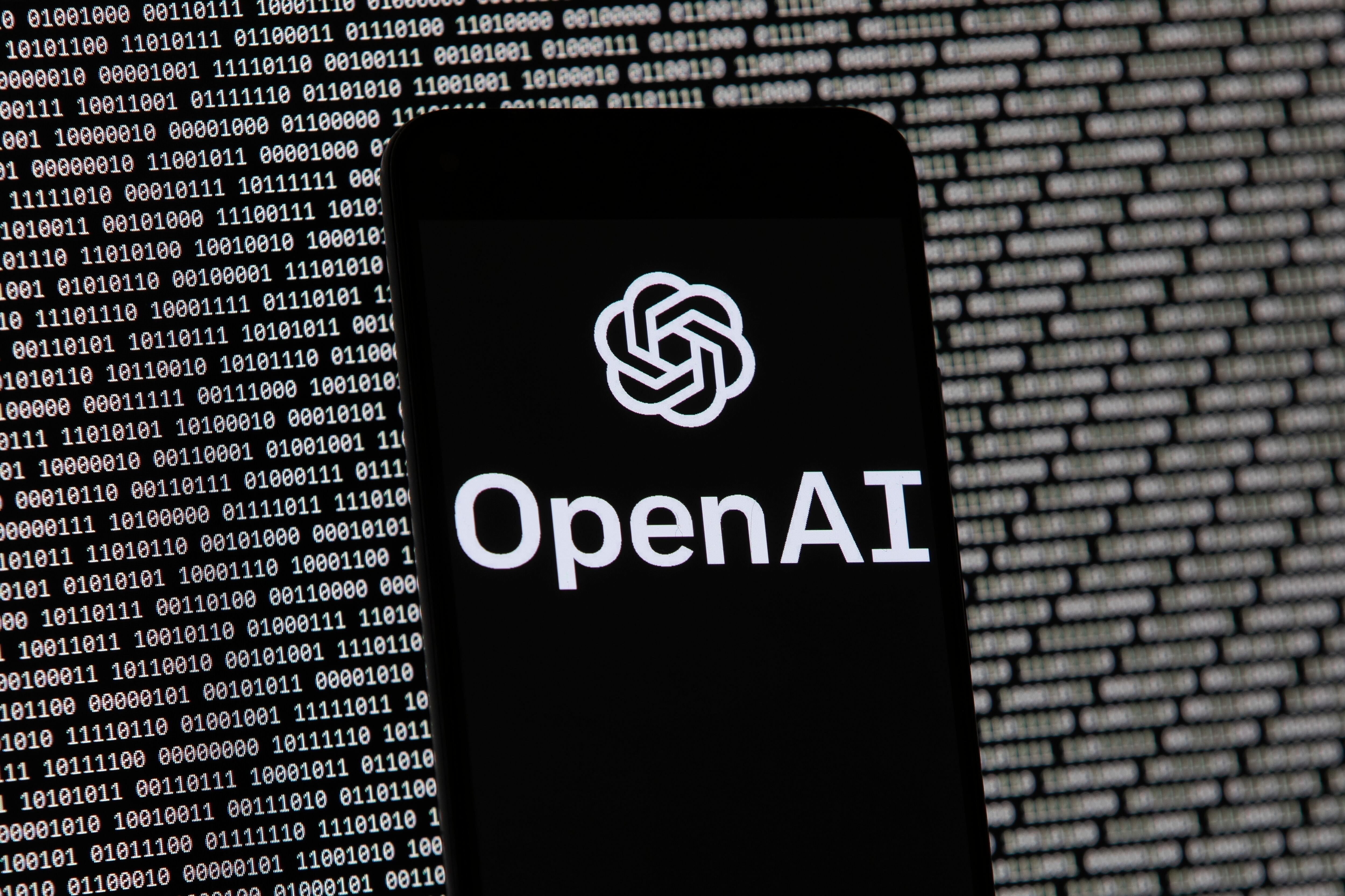 OpenAI. (AP Foto/Michael Dwyer, Archivo)